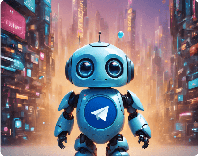AI chatbot, crypto trading bot, AI auto trading bot, Telegram Bot