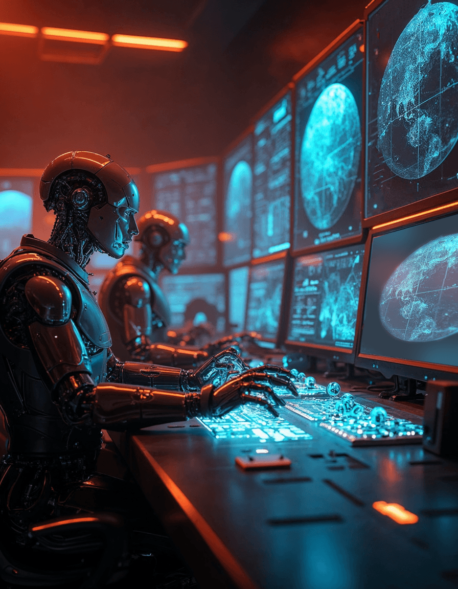 Immerse, Connect, Conquer