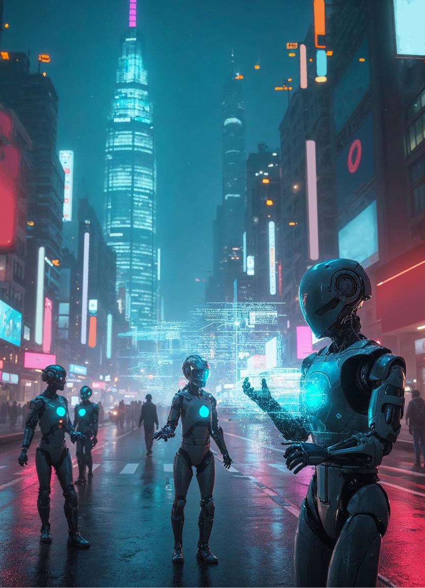 Explore the Future