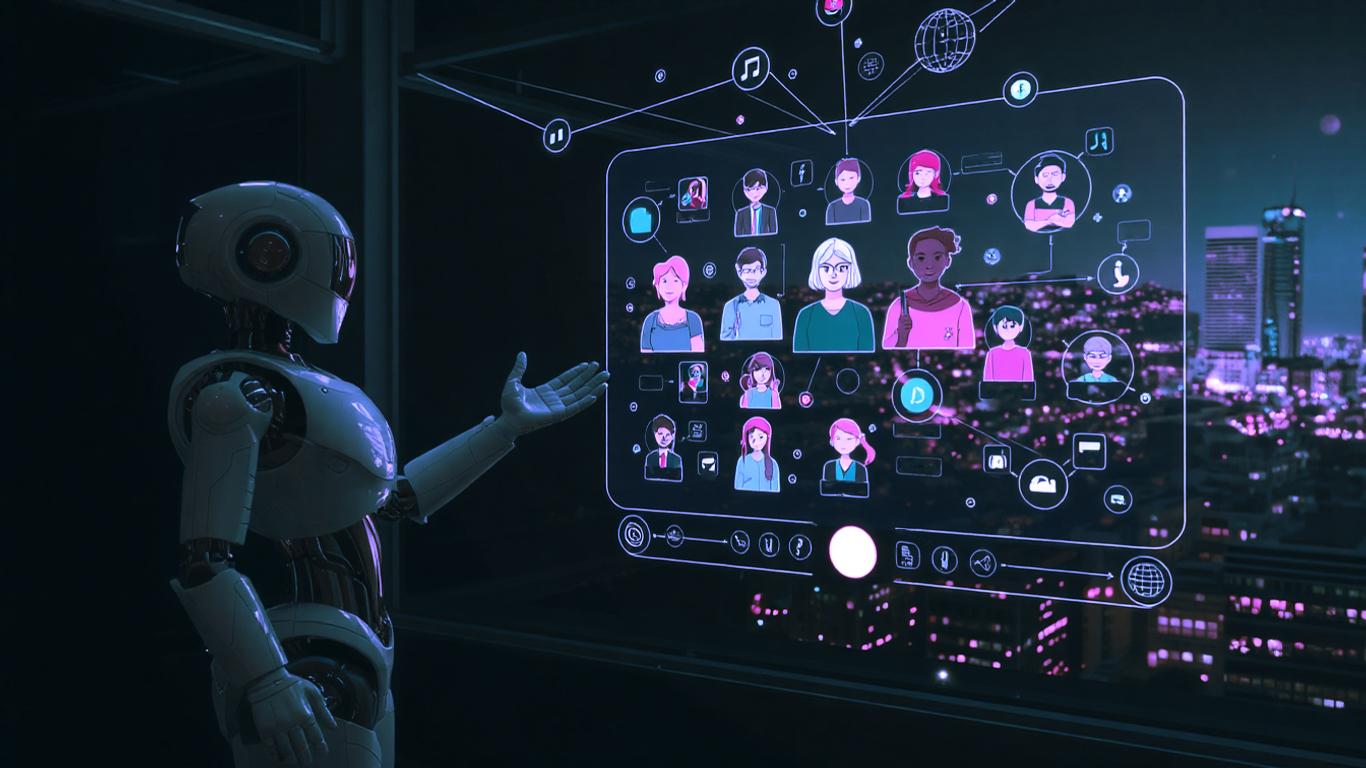 human interaction, user engagement, ai productivity tool, advanced ai system, ai-driven solutions