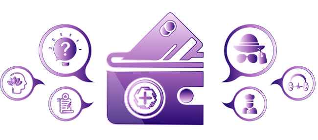 purchase method, payment, crypto wallet