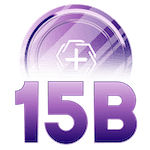 total supply, locked coin, reserved coin